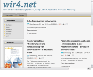 wir4.info: wir4.net
wir4.net