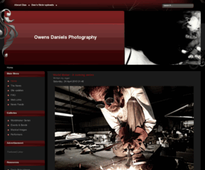 bikini-basics.com: Owens Daniels Photography
Joomla! - the dynamic portal engine and content management system