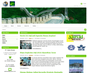 nailawisata.com: Naila Wisata: Biro Perjalanan Wisata, Umroh, Haji, Ticket & Hotel
Naila Wisata: Biro Perjalanan Wisata, Umroh, Haji, Ticket & Hotel.