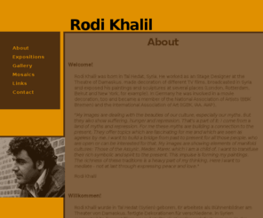 rodi-khalil.de: Rodi Khalil
