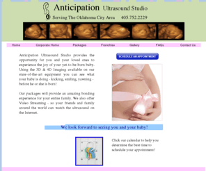 4dultrasoundokc.com: 3D 4D Ultrasound
3D 4D Ultrasound Oklahoma Arkansas Kansas Illinois Missouri Chicago Massachusetts Staten Island New York
