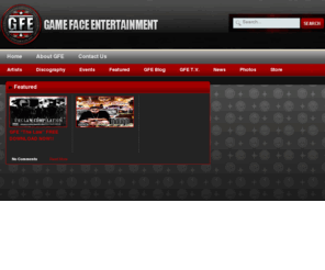 dagameface.com: Game Face Entertainment
Game Face Entertainment Official Website