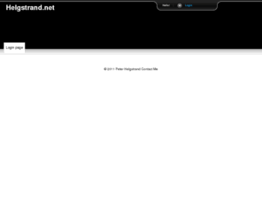 helgstrand.net: Helgstrand.net - website & webcast
Webdesign, webcast, IT support, københavn, copenhagen