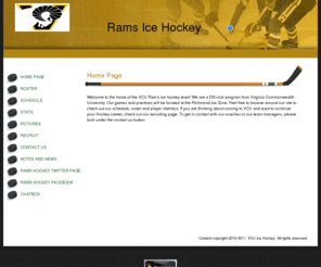 vcuhockey.net: Home Page
Home Page