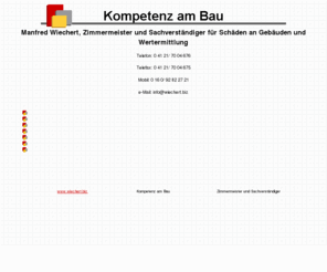 wiechert.biz: Stammseite 1
