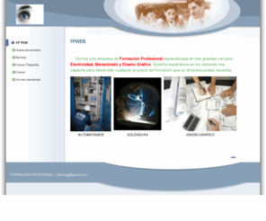 fpweb.es: FP WEB
Perfeccionamiento y otras escuelas de formación - FPWEB