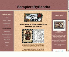 samplersbysandra.com: SamplersBySandra
