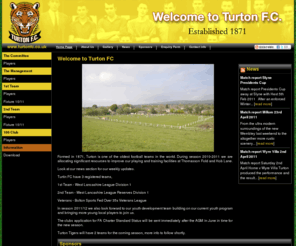 Turton Fc