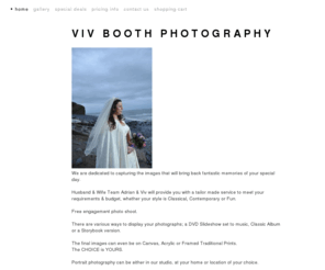 vb10.co.uk: Viv Booth  Photography: VIV BOOTH                                                     PHOTOGRAPHY
south wales uk wedding & portrait photography cardiff