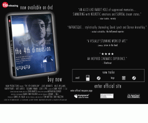 4thdmovie.com: Official Site of the 4th dimension movie

