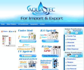 aquatec-egypt.com: Aquatec Egypt Water Purifiction
Healthy Water , Home and Office water filtration , Air Conditioner