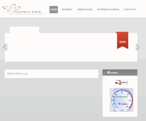 matrixpro.net: MATRIXPRO.net
MATRIXpro