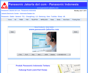 panasonic-jakarta.com: Panasonic Indonesia
Panasonic, Panasonic Indonesia, Daikin Indonesia, Panasonic Jakarta, Sharp Indonesia, LG Indonesia, General Indonesia, Samsung Indonesia, Changhong Indonesia, Gree Indonesia, TCL Indonesia, Toshiba Indonesia, Daikin Jakarta, Sharp Jakarta, Toshiba Jakarta, LG Jakarta, Samsung Jakarta, AC, telepon, PABX, wireless, Fax, Service AC, Service Telepon, AC Central, AC Panasonic, AC Daikin, AC TCL, AC Changhong.