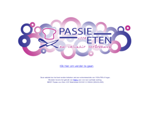 passievooreten.be: Traiteur Passie Voor Eten - Uw culinair vertrouwen
Passie Voor Eten: uw culinair vertrouwen. De traiteur voor alle feesten en gelegenheden. Passie Voor Eten is een traiteur uit Sinaai, bij Sint-Niklaas