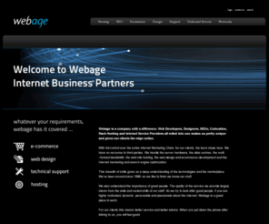 klinge-foods.com: Web Age | Internet Business Partners
Web Age