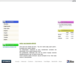 sertmineral.com: Doğal Malzemenin Büyüsü
Yarı değerli-değerli taş sektöründe Dünya daki yenilikleri yakından izleyen firmamız , yılların deneyimi ve piyasa da sağlamış olduğu güven ile birlikte internet sitemiz üzerinden de sizlere hizmet vermeye devam etmektedir. Sitemiz de değerli taşlardan takı ve aksesuarlara :Tesbihler, kolyeler, bileklikler, yüzükler, küpeler , doğal taşlar, kolleksiyon taşları, taşlardan yapılmış olan her türlü objeye ulaşabilirsiniz. 