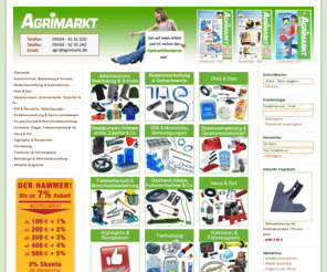 agrar-onlineshop.com: Agrimarkt - Onlineshop
Agrimarkt Onlineshop -  