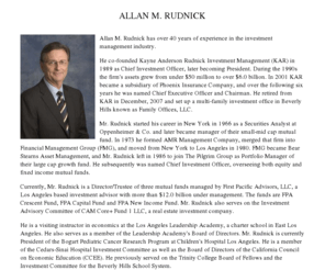 allanrudnick.com: Allan Rudnick
