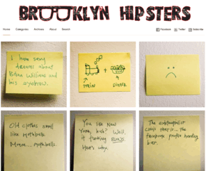 brooklynhipsters.com: Brooklyn Hipsters
