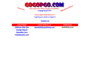 gogopgo.com: Welcome to GoGOPGO.com!!!!
