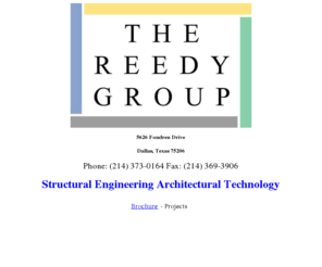 reedygroup.net: Welcome To The Reedy Group
