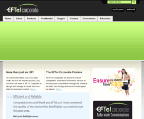 eftelcorporate.com: EFTel Corporate
EFTel Corporate.