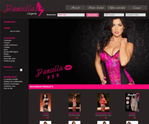 lingeriedaniella.com: Lingerie Daniella - Lingerie Daniella
lingerie