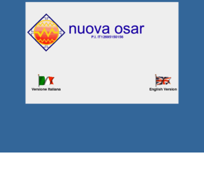 nuovaosar.com: NUOVA OSAR -  forni laboratorio, stufe laboratorio, termostati laboratorio
Nuova Osar nasce nel 1980 e si specializza nella produzione di forni, stufe e termostati da laboratorio.