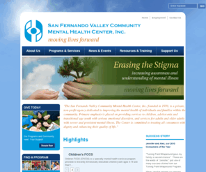 San Fernando Valley Community Mental Health Center Inc