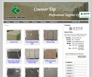 counter-top.biz: Counter Top - China Factory, Supplier, Manufacturer, Exporter | counter-top.biz
Links, Counter Top.