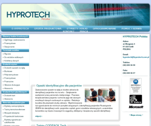 hyprotech.com.pl: Etykiety samoprzylepne, dla ogrodnictwa, na roli, kolektory danych, kalki termotransferowe, inwentaryzatory - producent etykiet - Hyprotech
W ofercie Etykiety na roli, samoprzylepne, etykiety dla ogrodnictwa, kalki termostransferowe, kolektory danych i inne. Sprawdź sam naszą pełną ofertą. Producent etykiet, kolektory, inwentaryzatory, kalki w różnych technologiach.