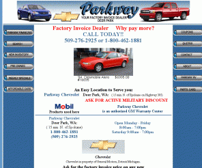 Spokane Used Car Dealerships >> Parkwaychevrolet.net: Parkway Chevrolet Spokane Used Car Dealerships >> Parkwaychevrolet.net: Parkway Chevrolet