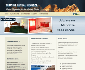 turismomutualmendoza.com: Turismo Mutual Mendoza · Turismo en Mendoza
Turismo en Mendoza, Excursiones y Alojamiento, Union Argentina por los derechos Civiles