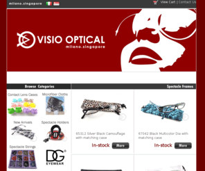 visiooptical.com: Welcome to Visio Optical
Visio Optical