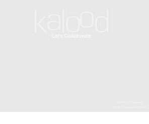 kalood.com: KALOOD
The Social Deal Platform