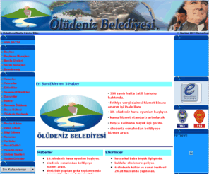 oludenizbelediyesi.com: Ölüdeniz Belediyesi
