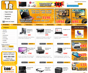 technologicroad.com: Tiendatr.com Venta de ordenadores y componentes de Informática
accesorios altavoces componentes componentes informaticos componentes ordenadores componentes pc compra comprar discos duros divx dvd grabadoras dvd grabadoras de dvd hardware informatica españa monitor tft online ordenador ordenadores perifericos reproductor reproductores reproductores mp3 tienda de informatica tiendas tiendas informatica vcd vender venta venta informatica virtual