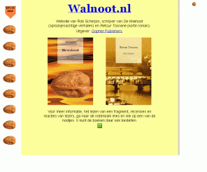 walnoot.nl: Walnoot
