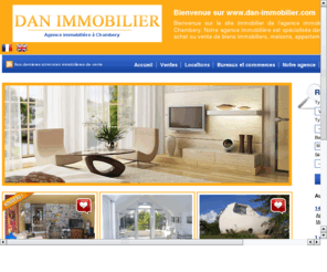 dan-immobilier.net: Dan Immobilier L'immobilier de qualit
agence immobilire