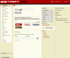estart.se: estart.se - Din startsida och länkguide
estart.se är Sveriges startsida och länkguide!