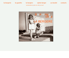 labergere.net: la bergère - site officiel
la bergère