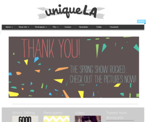 uniquela.com: Unique LA
