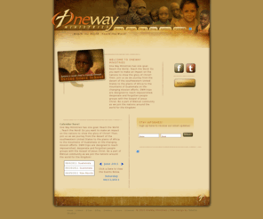 1wayministries.com: OneWay Ministries
description