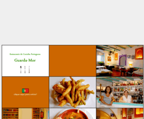 guarda-mor.com: Restaurante Guarda-Mor
Página Oficial do Restaurante Guarda-Mor