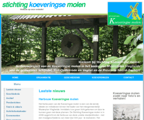 koeveringsemolen.nl: Welkom bij Stichting Koeveringse molen
Stichting Koeveringse molen