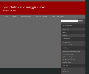 lynnphillips.net: lynn phillips and maggie cutler
