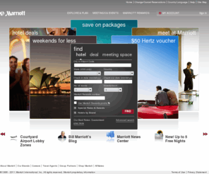 maroit.com: Hotel Rooms by Marriott | Marriott Hotel Reservations
Discover Marriott with spacious hotel rooms and accommodations in some of the world's top buisness and vacation destinations. Experience true comfort and service by booking your hotel reservation at Marriott.com.
