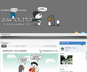 bartolito.com: Bartolito «
