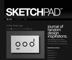 josephbihag.com: Sketch Pad™ - LOGOS
Few examples of logos that I have done in the past.