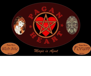 paganheart.co.uk: Pagan Heart
Pagan Community Web Site, for the exchange of pagan ideas, interests and thoughts